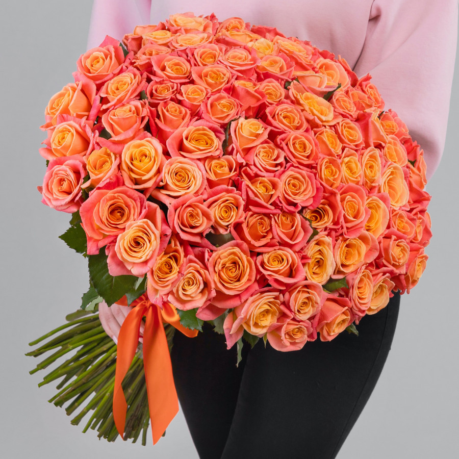 101 Коралловая Роза